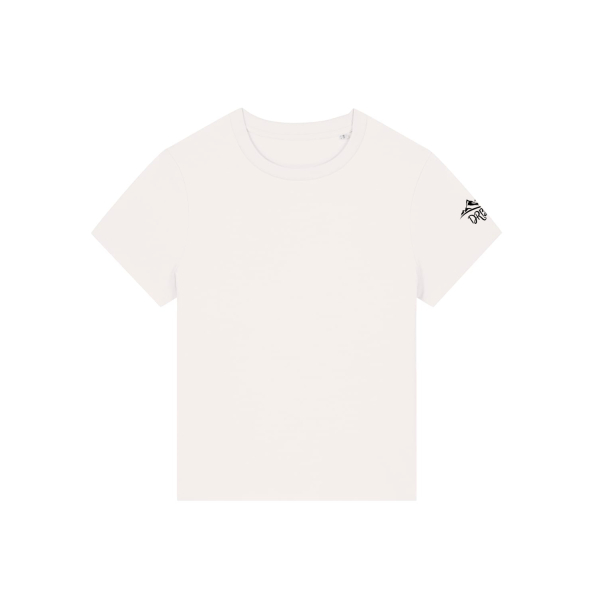 DRB Berge Logo Arm | Bio T-Shirt Women