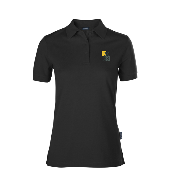 JR RS original Schullogo | Polo Shirt Damen