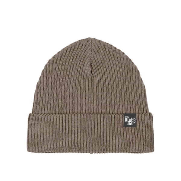 DRB Logo | Bio Fishermen Beanie unisex
