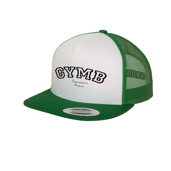 GYMB Highschool Logo | Trucker Cap
