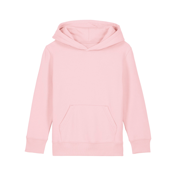 RA Otterfing Rückenlogo | Bio Hoodie Kids unisex