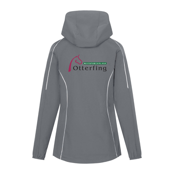 RA Otterfing Rückenlogo | Women's Light Softshell Jacket