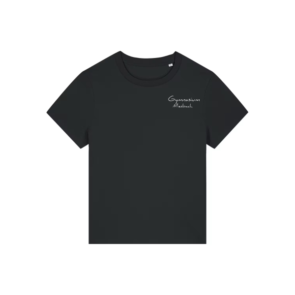 GYMB Basic Logo | Bio T-Shirt Mädels