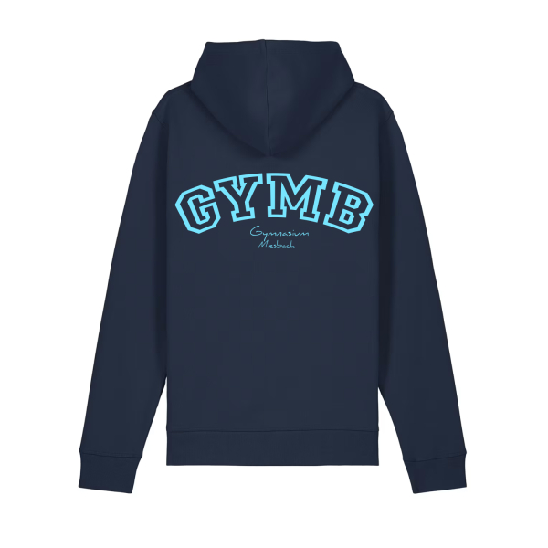 GYMB Highschool Logo | Bio Hoodie unisex
