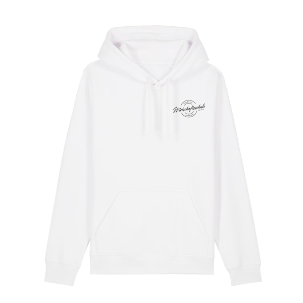 WS ALP Signature Logo | Bio Hoodie unisex