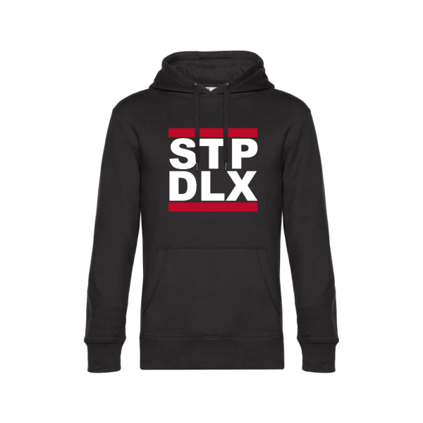 St. Pauli deluxe | Hoodie Men mit STP DLX Logo