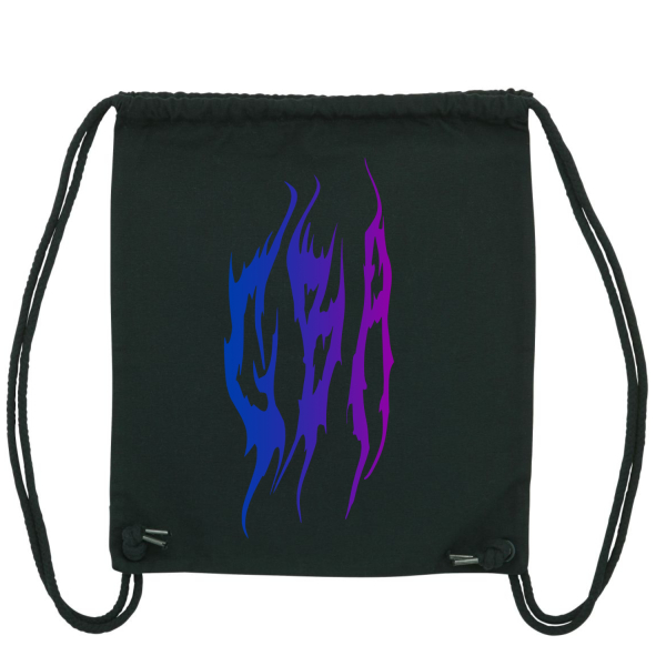 GBA Logo Metal-Edition | Bio Gym Bag