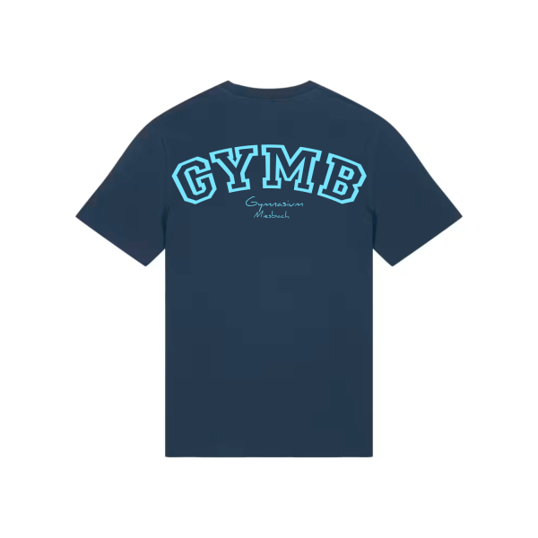 GYMB Highschool Logo | Bio T-Shirt unisex