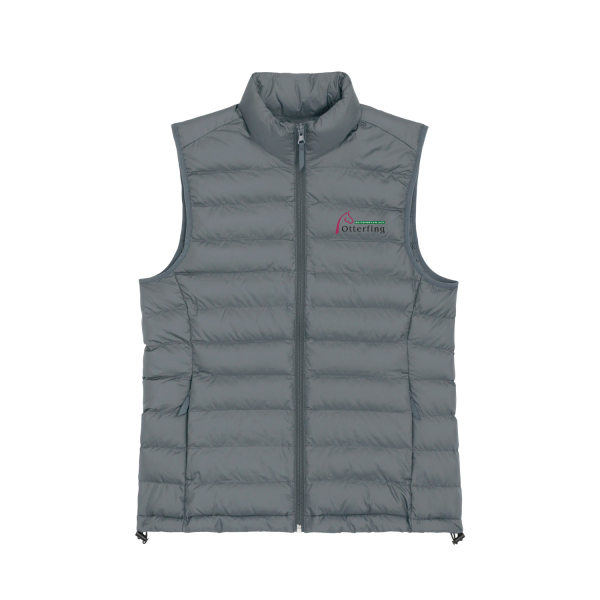 RA Otterfing Brustlogo | Bio Damen Weste