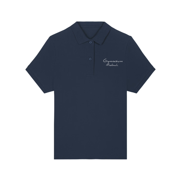 GYMB Basic Logo | Bio Polo Shirt Herren