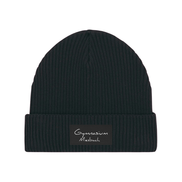 GYMB Basic Logo | Bio Fishermen Beanie unisex