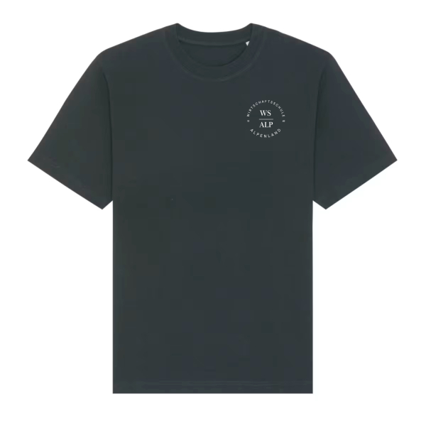 WS ALP Classic Logo | Bio Oversize T-Shirt unisex