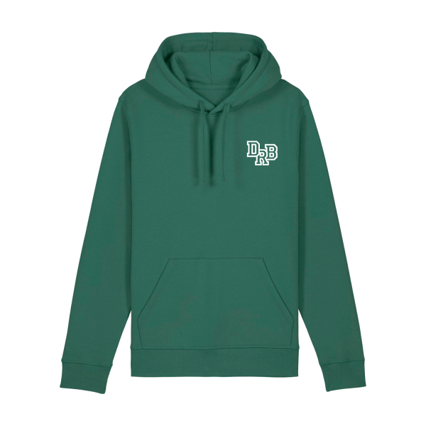 WS ALP Graffiti Logo | Bio Hoodie unisex