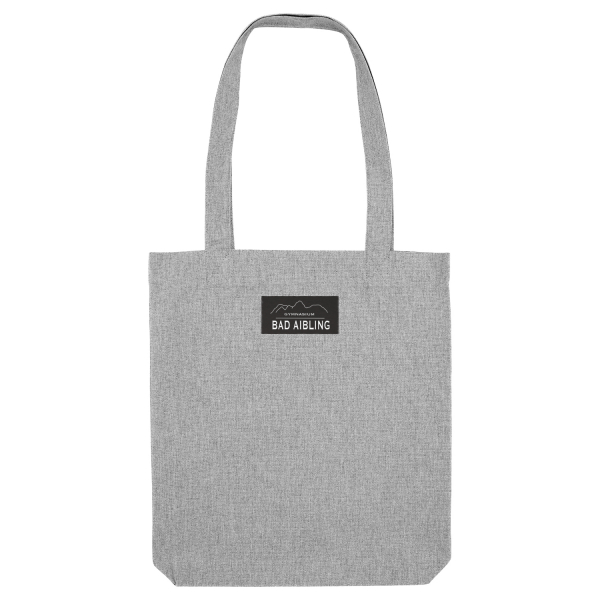 GBA - Bergkette Logo | Bio Tote Bag