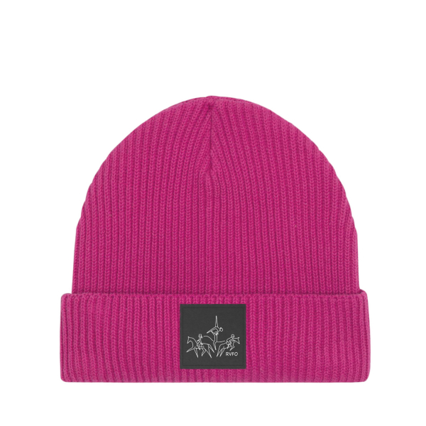 RVF Oberland Logo | Bio Fishermen Beanie unisex