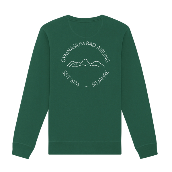 GBA - Kreis Logo | Bio Pulli unisex