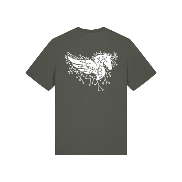 GYMB Pegabyte Logo | Bio T-Shirt unisex