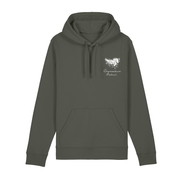 GYMB Pegabyte Basic Logo | Bio Hoodie unisex