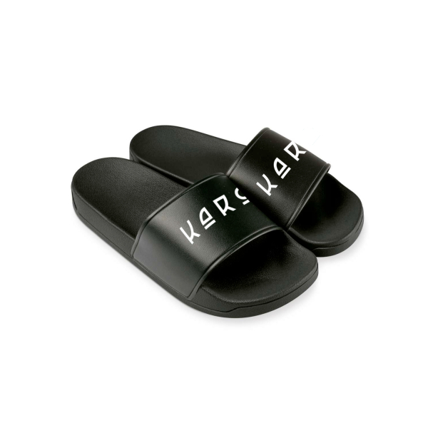 KaRo Logo | Badelatschen unisex