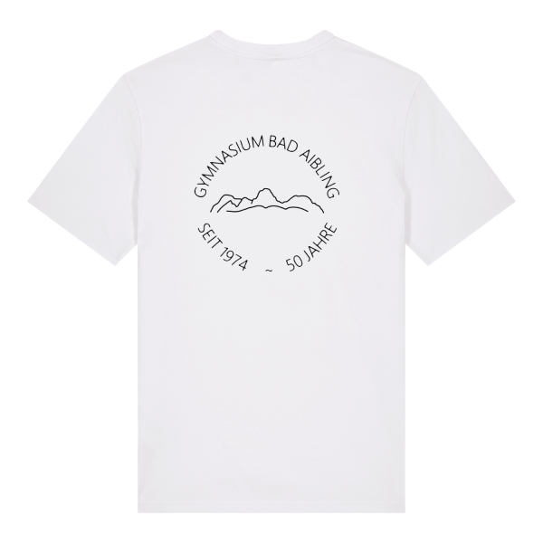 GBA - Kreis-Logo | Bio T-Shirt unisex