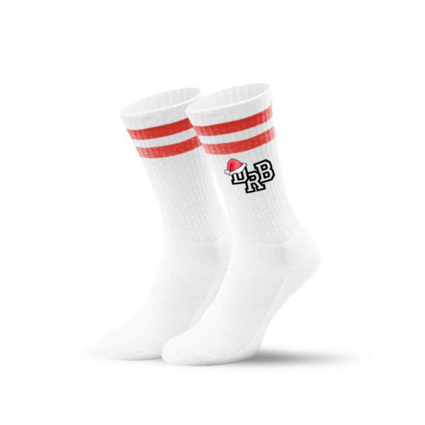 DRB Weihnachts-Sport-Logo | Socken unisex