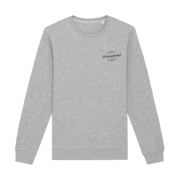 WS ALP Signature Logo | Bio Pulli unisex