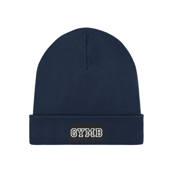 GYMB Highschool Logo | Bio Rib Beanie unisex