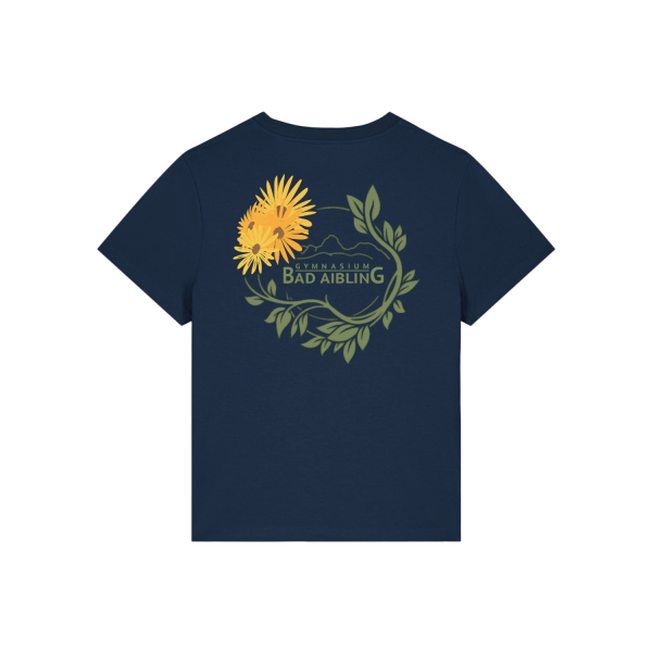 GBA Sunflower Logo | Bio T-Shirt Women