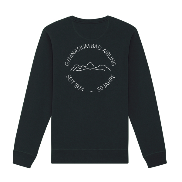 GBA - Kreis Logo | Bio Pulli unisex