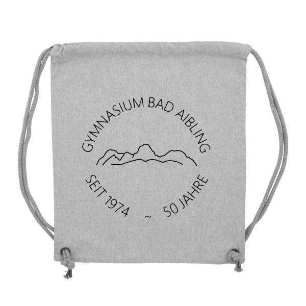 GBA - Kreis Logo | Bio Gym Bag