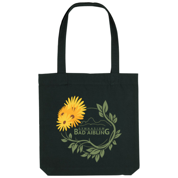 GBA Sunflower Logo | Bio Tote Bag
