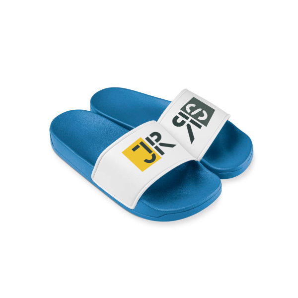 JR RS Schullogo | Badelatschen unisex