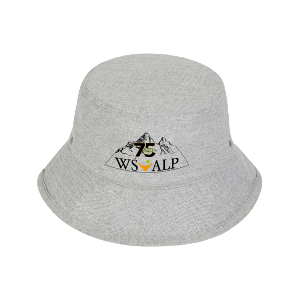 WS ALP 75 Jahre Berg-Logo | Bucket Hat