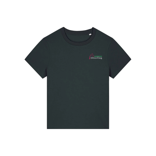 RA Otterfing Brust- & RVF Oberland Rückenlogo | Bio T-Shirt Women