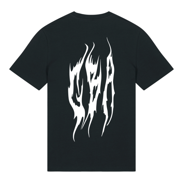 GBA - Logo Metal-Edition | Bio T-Shirt unisex