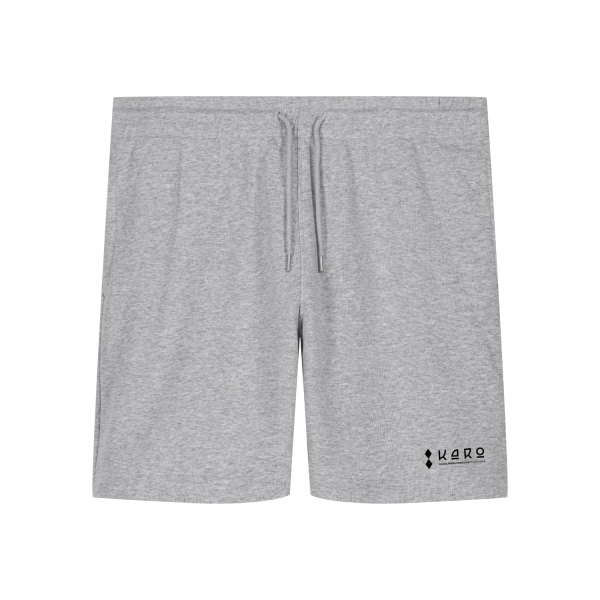 KaRo Logo | Bio Jogging Hose kurz unisex