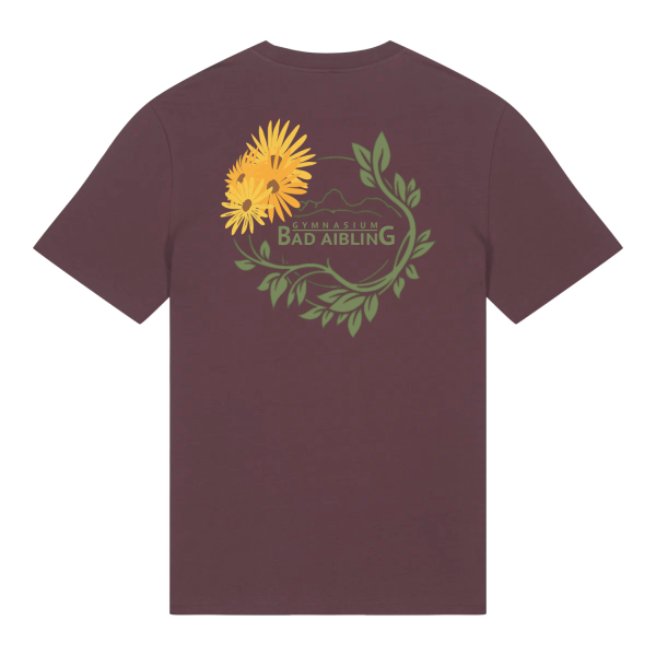 GBA Sunflower Logo | Bio T-Shirt unisex