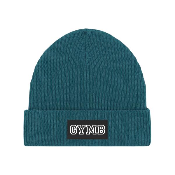 GYMB Highschool Logo | Bio Fishermen Beanie unisex
