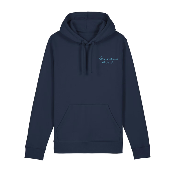 GYMB Basic Logo | Bio Hoodie unisex