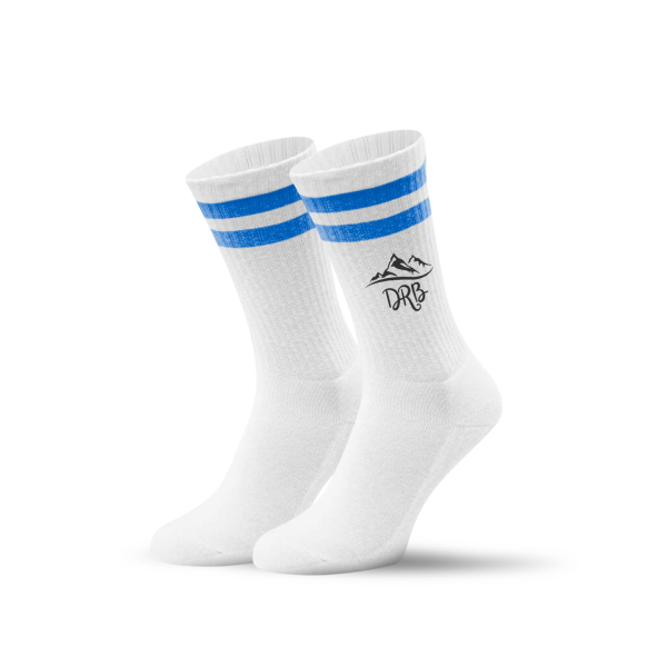 DRB Berge Logo | Socken unisex