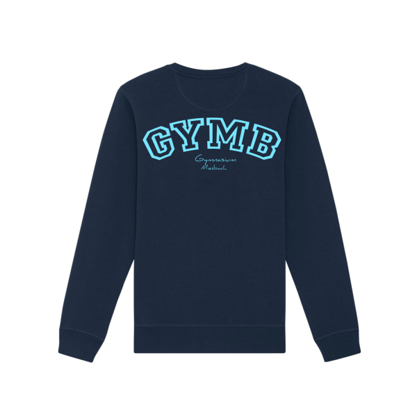 GYMB Highschool Logo | Bio Pulli unisex