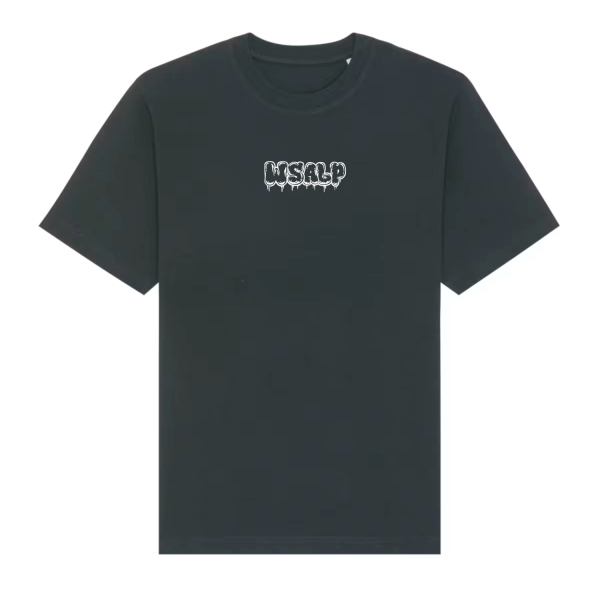 WS ALP Graffiti Logo | Bio Oversize T-Shirt unisex