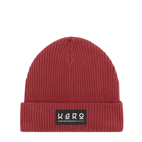 Karo | Bio Fishermen Beanie unisex