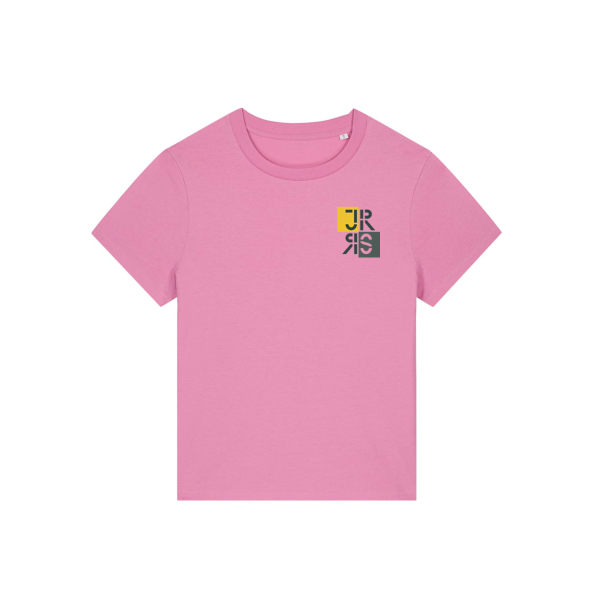 JR RS Logo | Bio T-Shirt Mädels