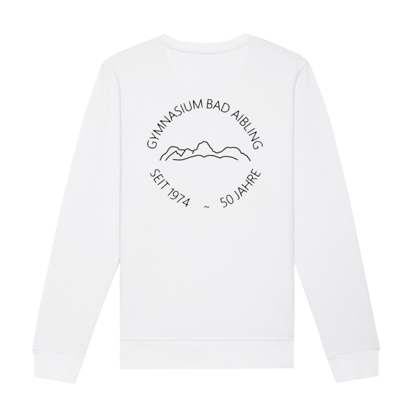 GBA - Kreis Logo | Bio Pulli unisex