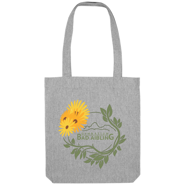 GBA Sunflower Logo | Bio Tote Bag