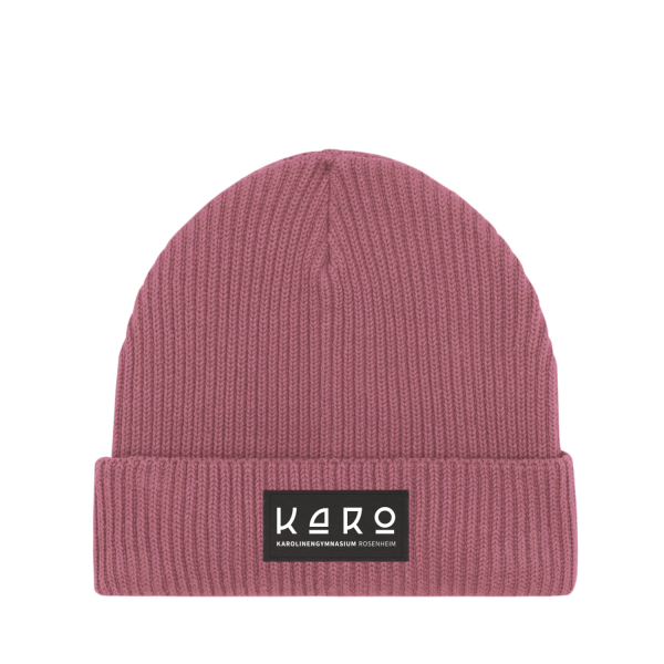 Karo | Bio Fishermen Beanie unisex