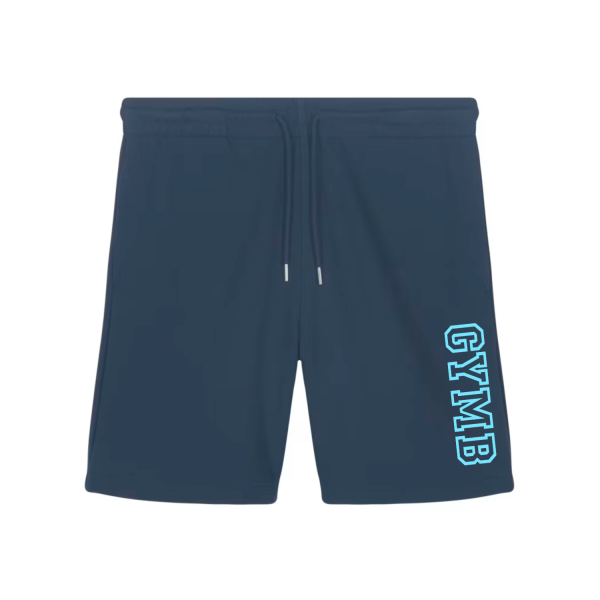 GYMB Highschool Logo | Bio Jogging Hose kurz unisex