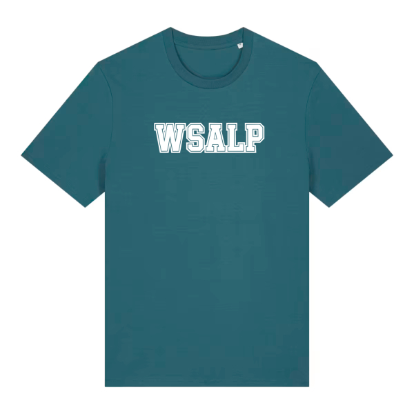 WS ALP College Logo | Bio T-Shirt unisex
