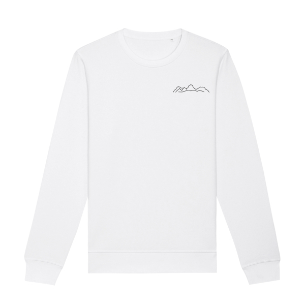 GBA Logo Kreis | Bio Pulli unisex